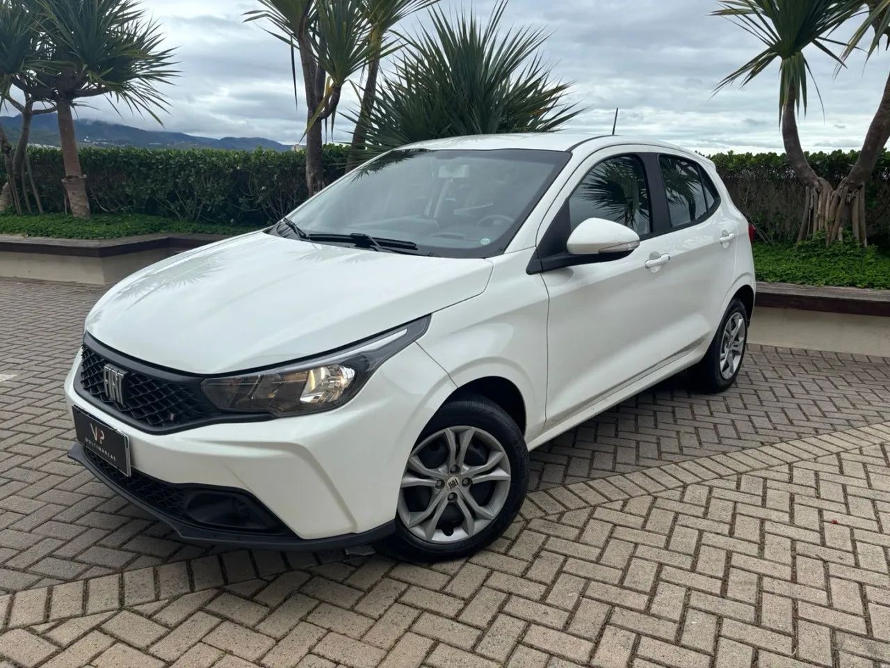Fiat Argo Drive 1.0 Firefly 2025