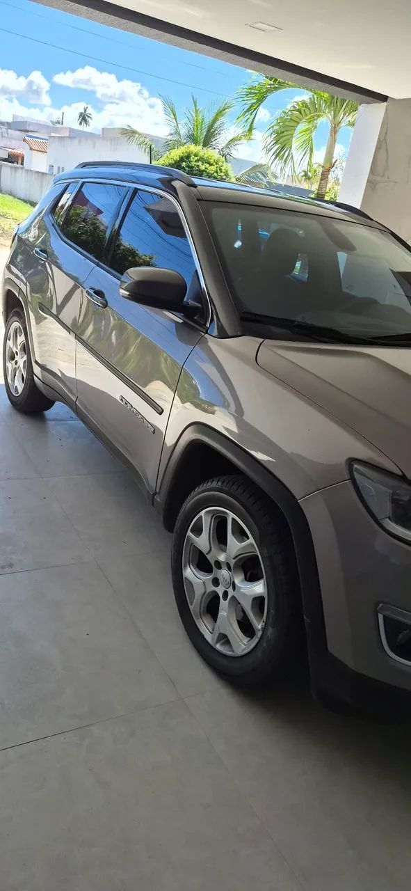 Jeep Compass Longitude 2.0 4X2 Flex 16V Aut. 2021 - Foto 3
