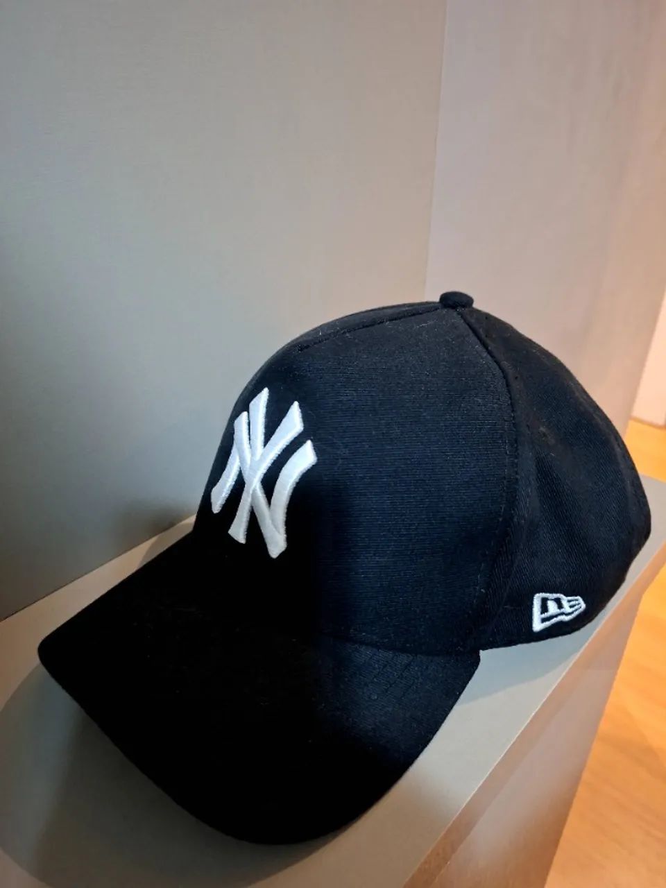 Boné Yankees preto. - Foto 3