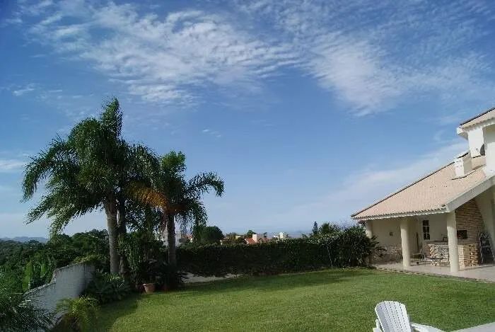 Mansão para Locação no Bosque das Mansões com 4 Suítes e Piscina - Foto 2