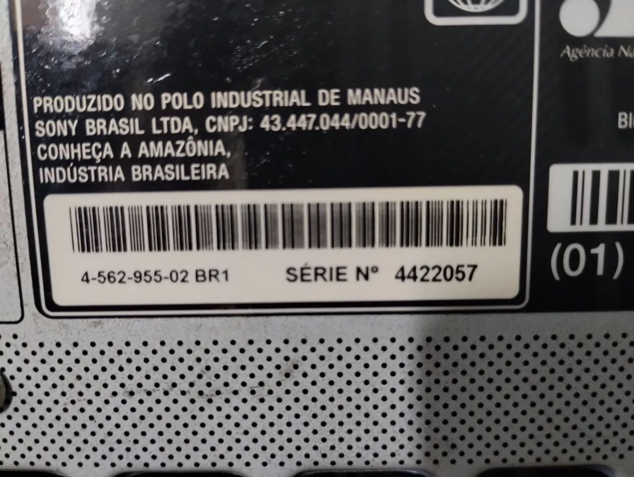 Som Sony sem ligar - Foto 4