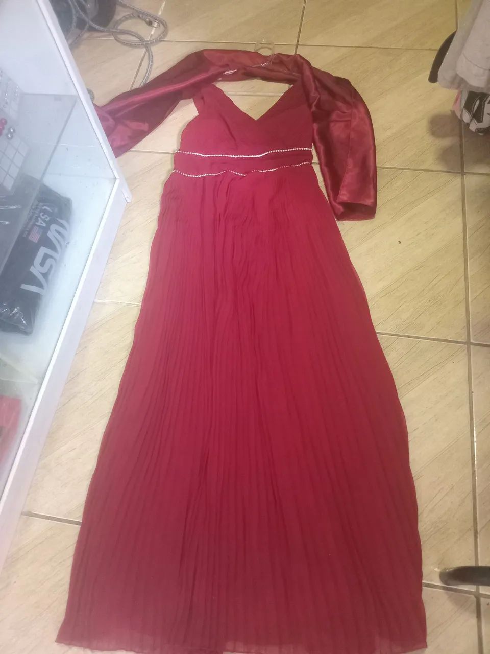 Vestido de festa bord ô - Foto 2