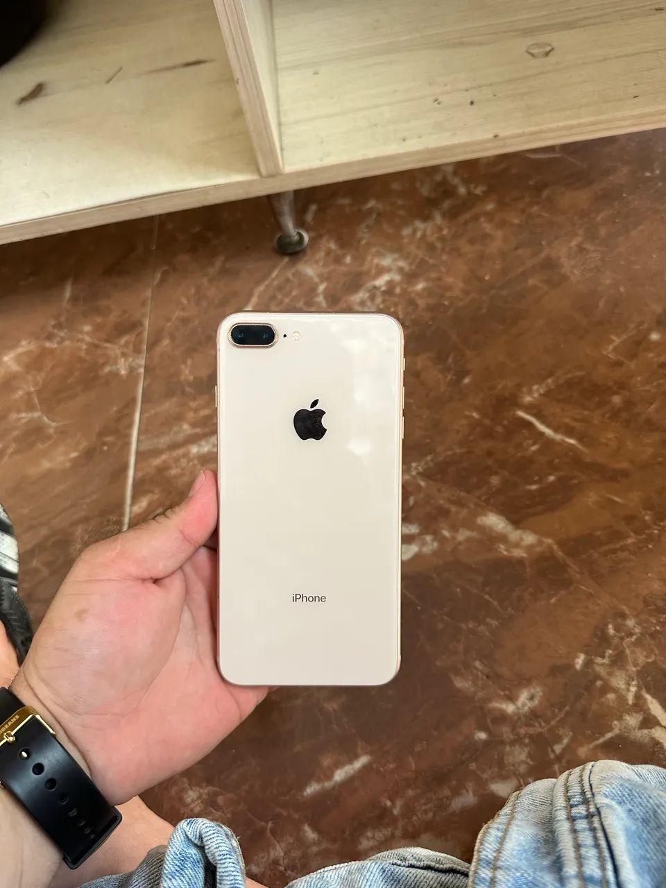 iPhone 8 plus - Foto 5