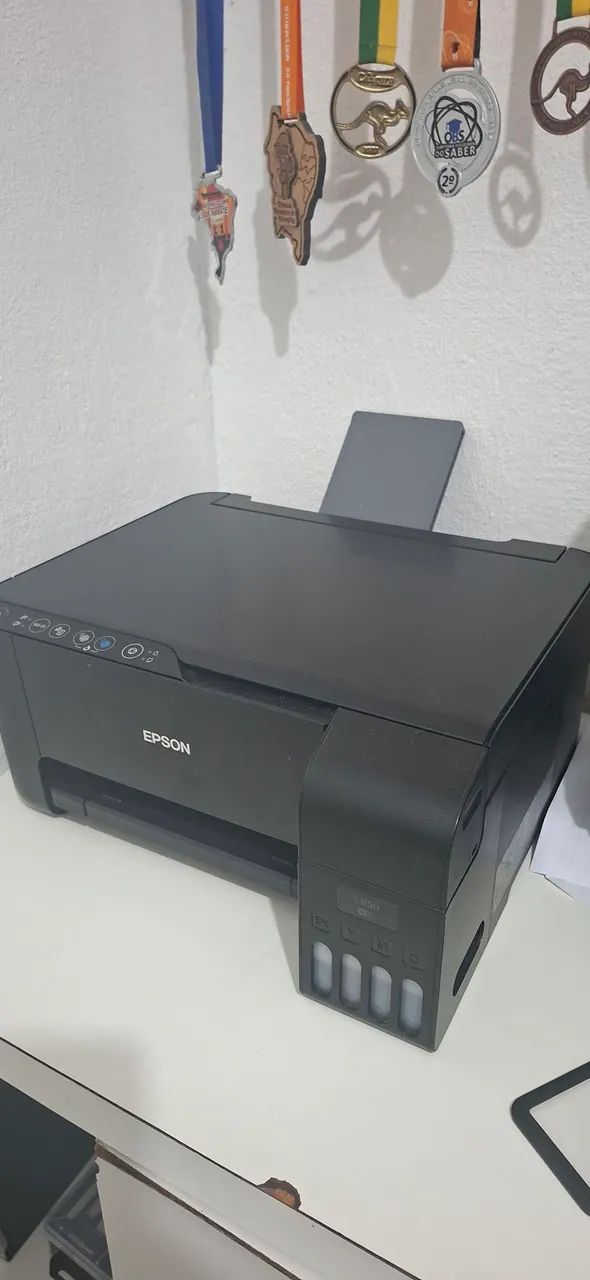 Impressora Epson L3150 Wi-Fi