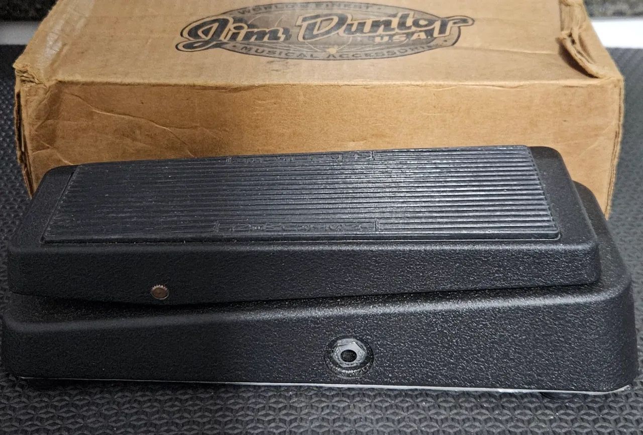 Pedal volume Dunlop high gain - Foto 3