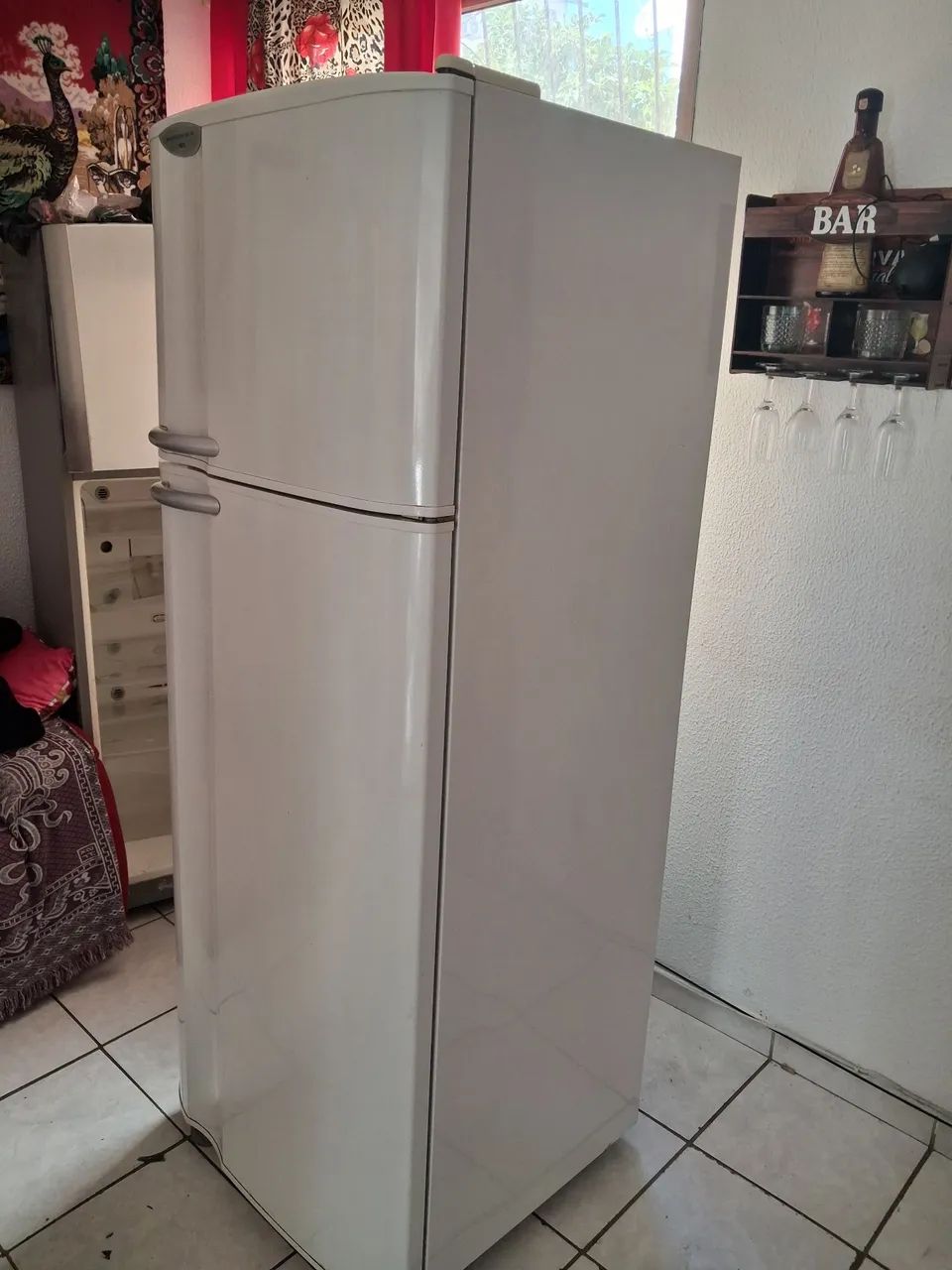 Geladeira Electrolux 