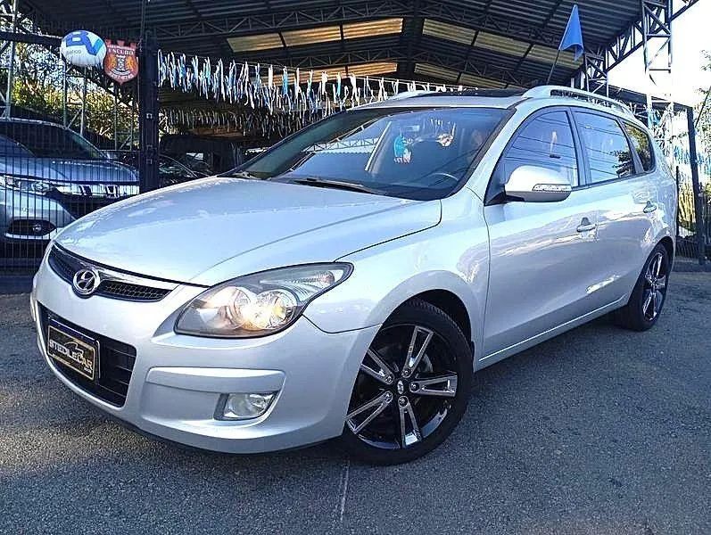 Hyundai I30Cw i30cw 2.0 16V 145cv Aut. 5p 2011