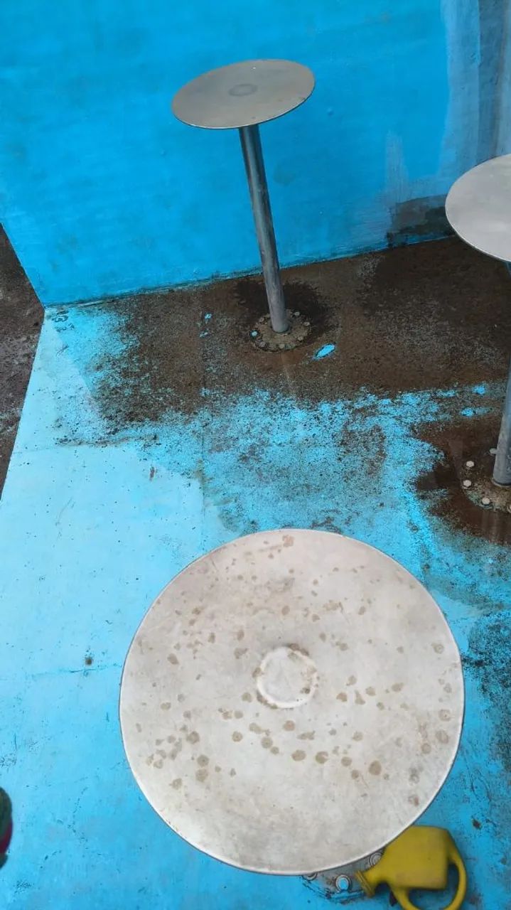 Piscina como sucata  - Foto 5