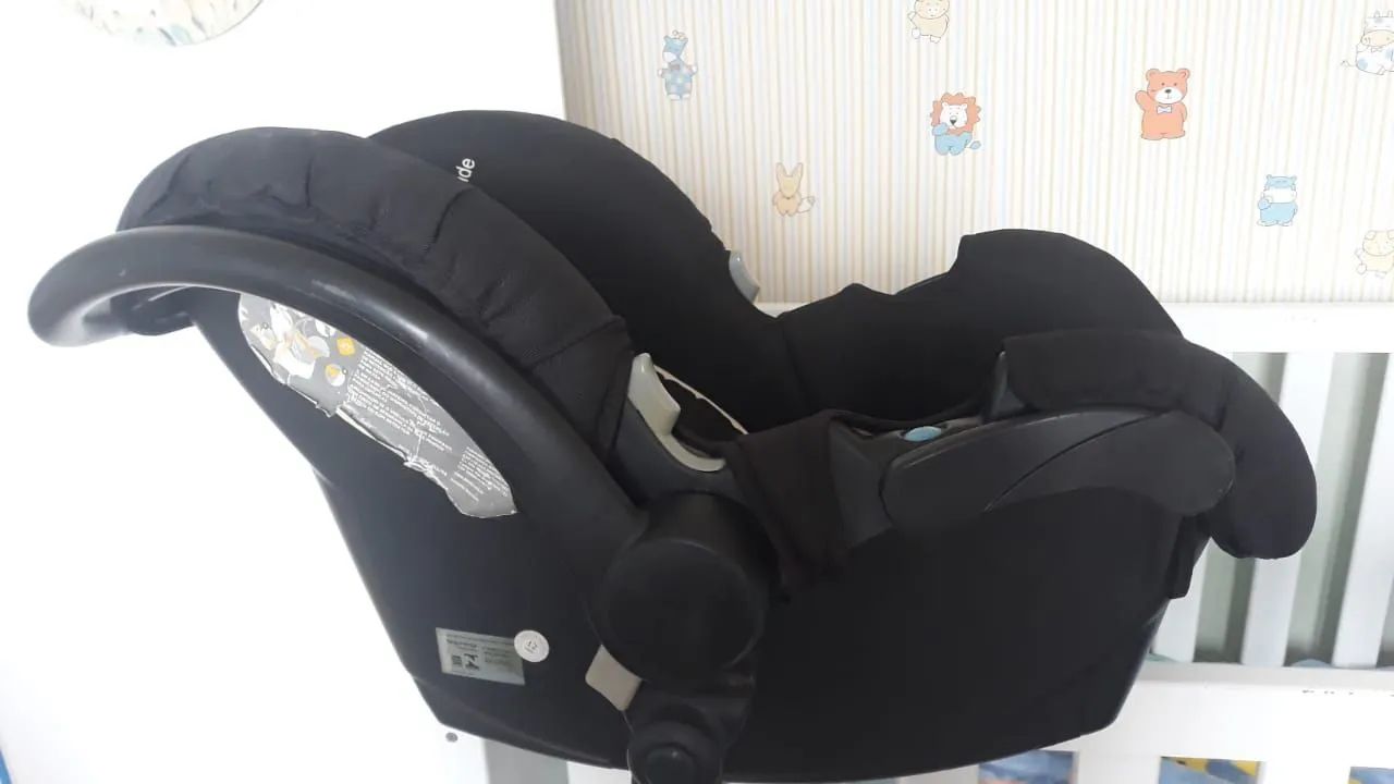 BEBÊ CONFORTO SAFETY 1ST - Foto 3