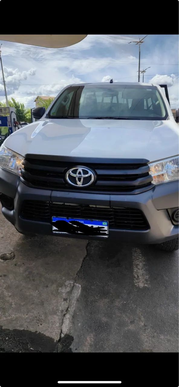 Toyota Hilux 2020