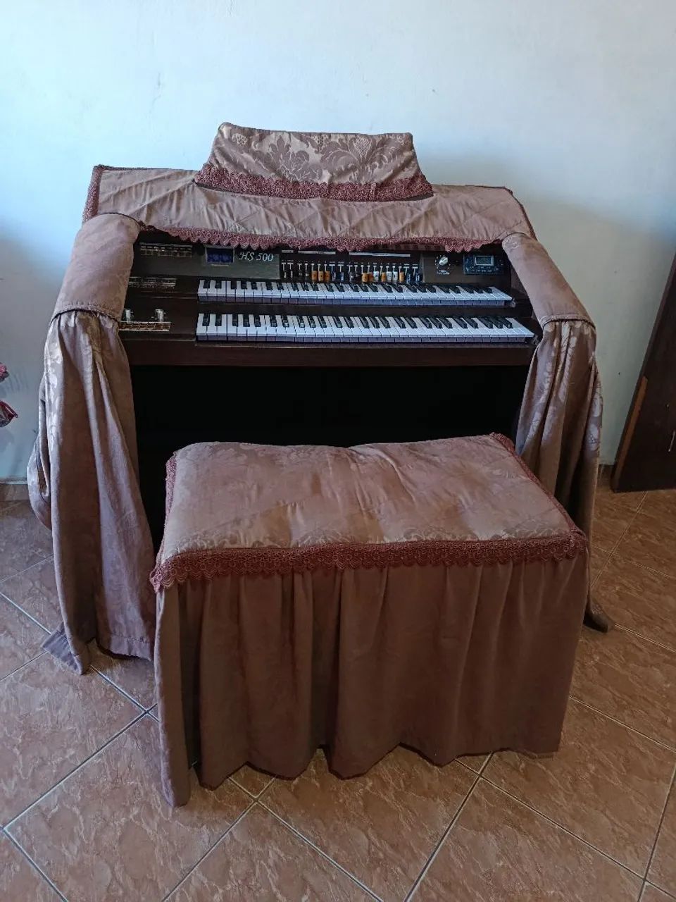 Órgão Harmonia HS 500 - Foto 2