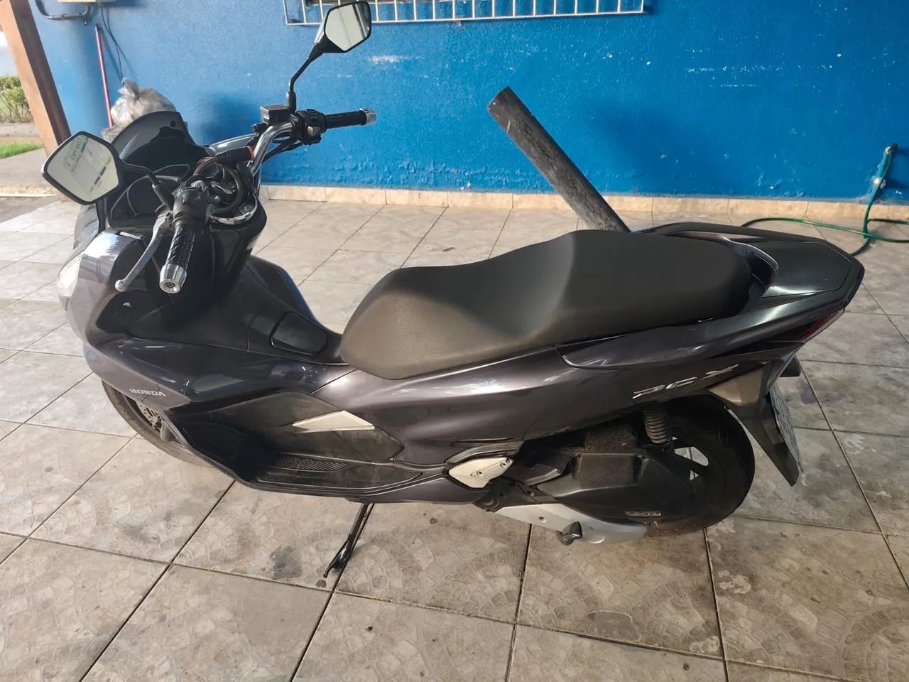 PCX 150CC conservada R$ 15.000,00 - Foto 2