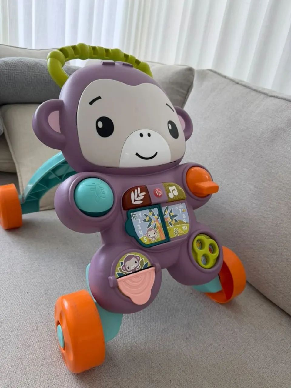 Andador infantil