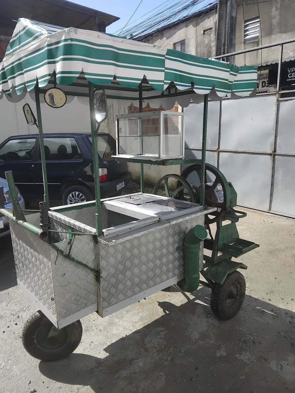 Carroça de caldo de cana - Foto 4