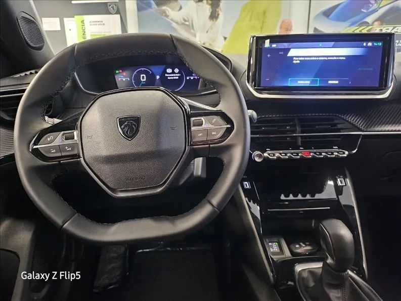 Peugeot 2008 Allure 1.0 Turbo Flex 5p Aut., foto 7 de 14