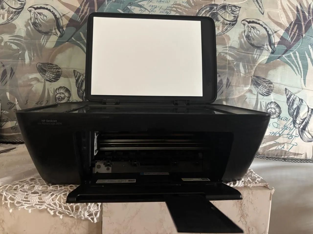 Impressora Hp