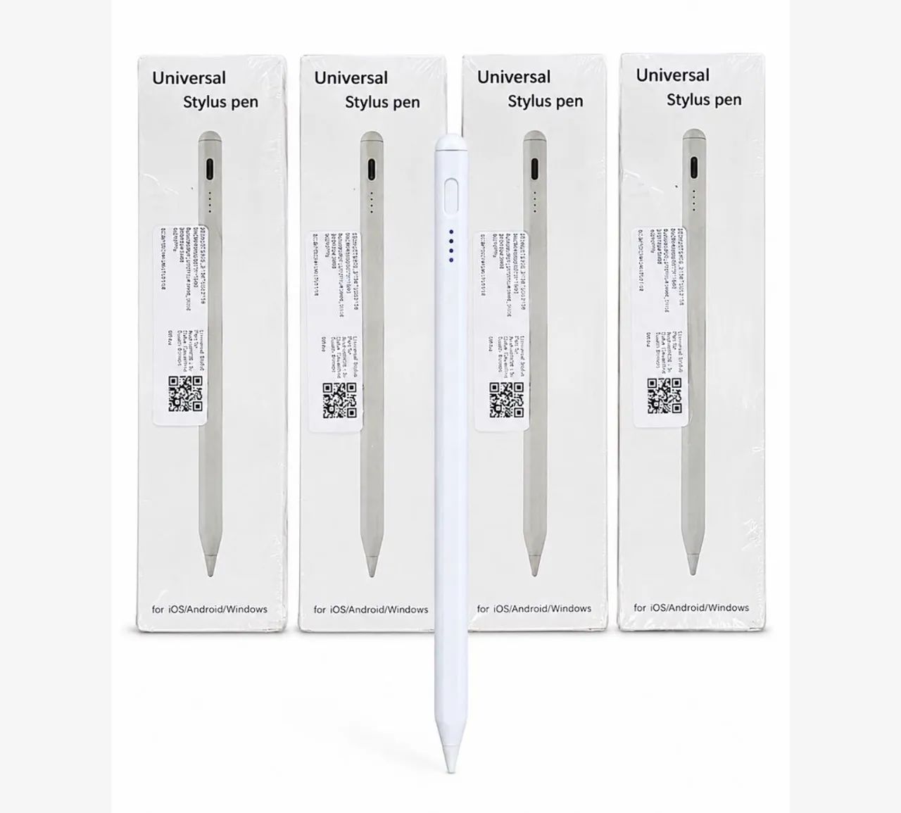 Caneta De Toque Universal Stylus Para Tablet E Cel