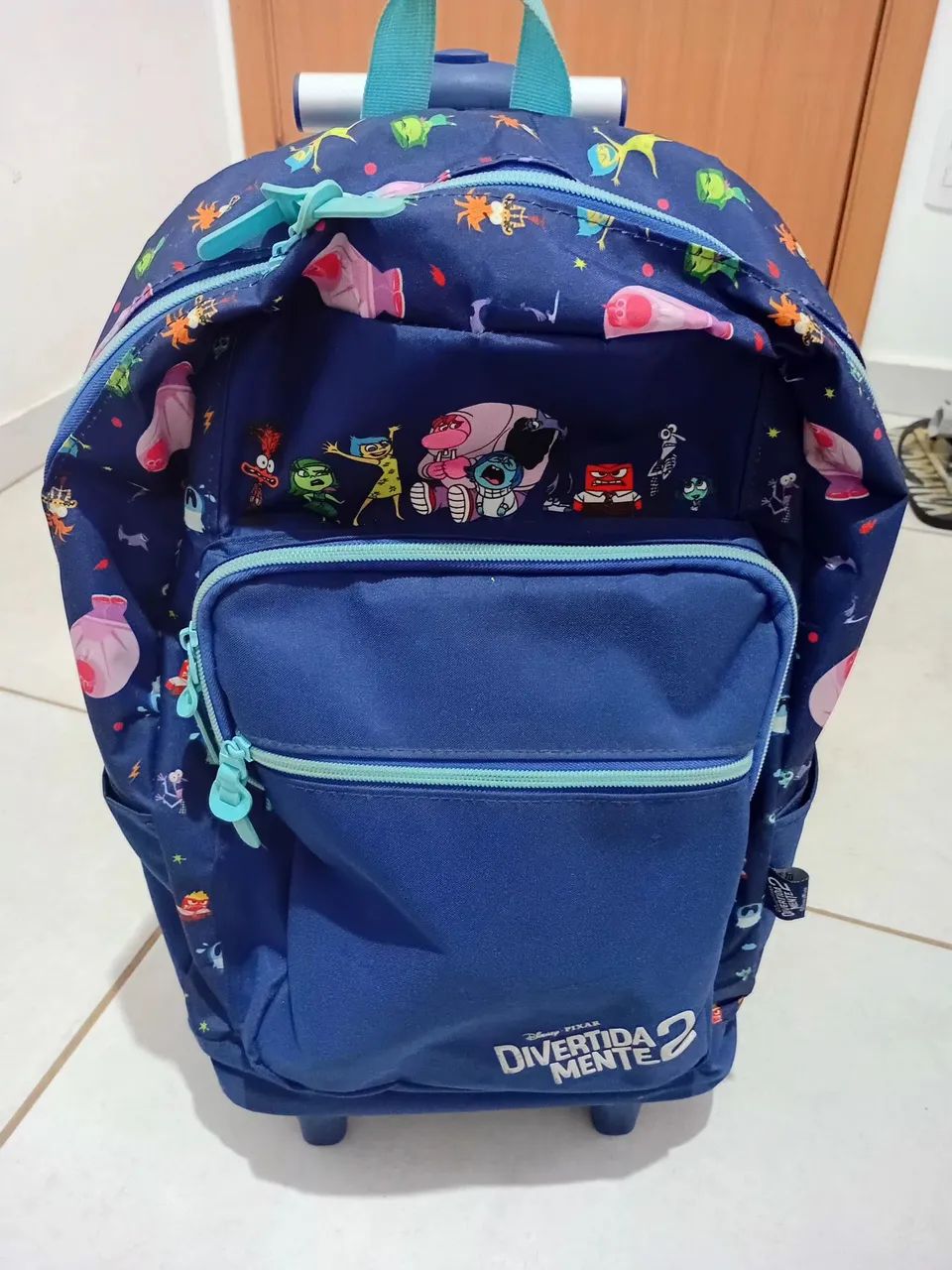 Desapego bolsa menino conservada65579504732034121