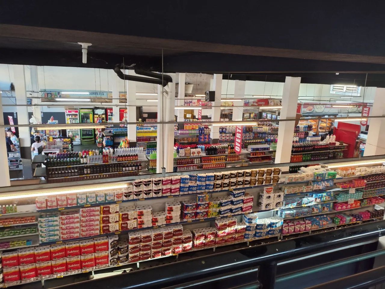 Vendo supermercado 680 m2