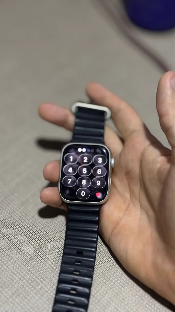 Apple Watch Series 9 45mm - Sem avarias  - Foto 4