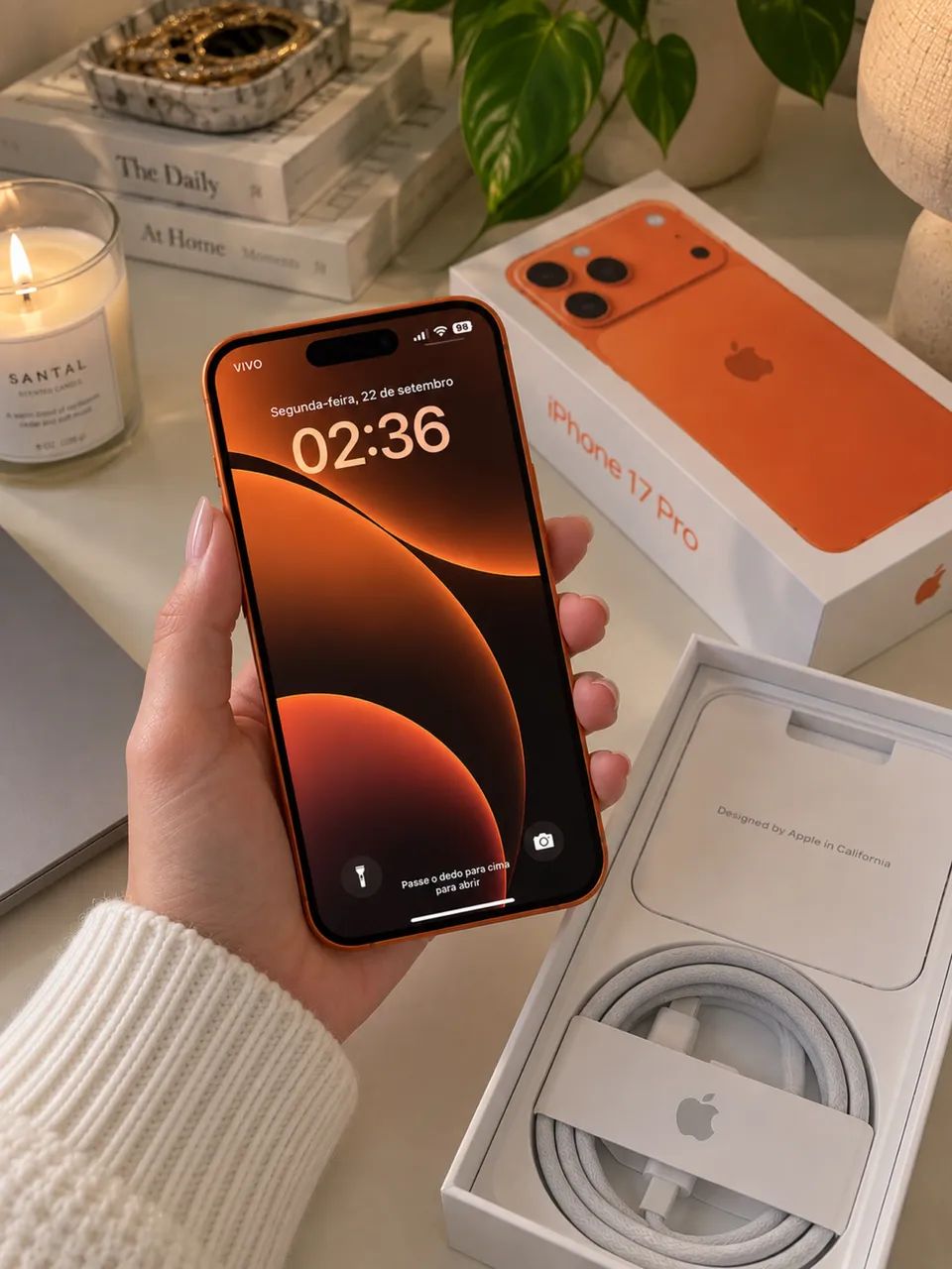 IPHONE 17 Pro Max | Pronto Entrega - Foto 2