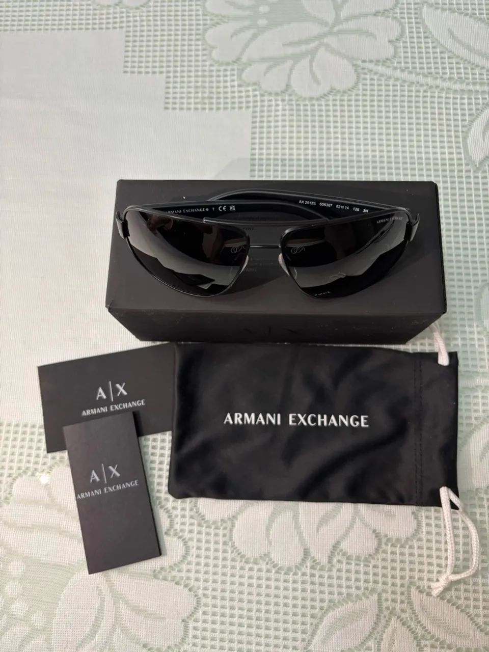 Óculos Armani Original  - Foto 4
