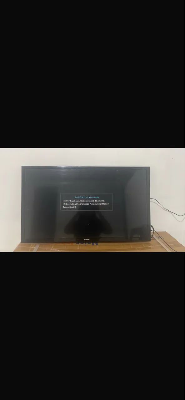Tv 40 polegadas 