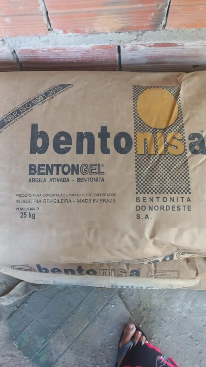 Bentonita - Foto 2