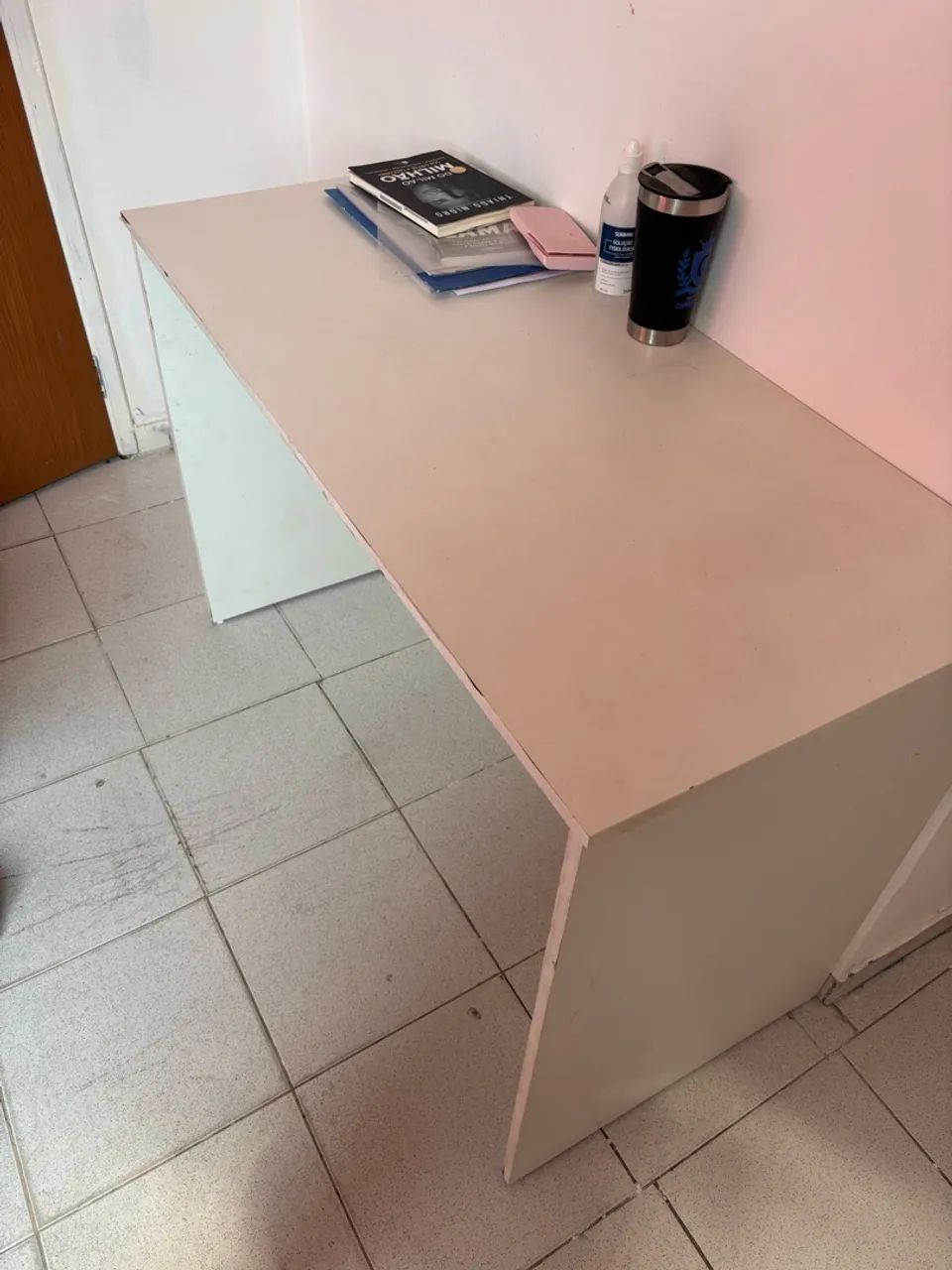 Vende mesa de estudos e cadeira  - Foto 2