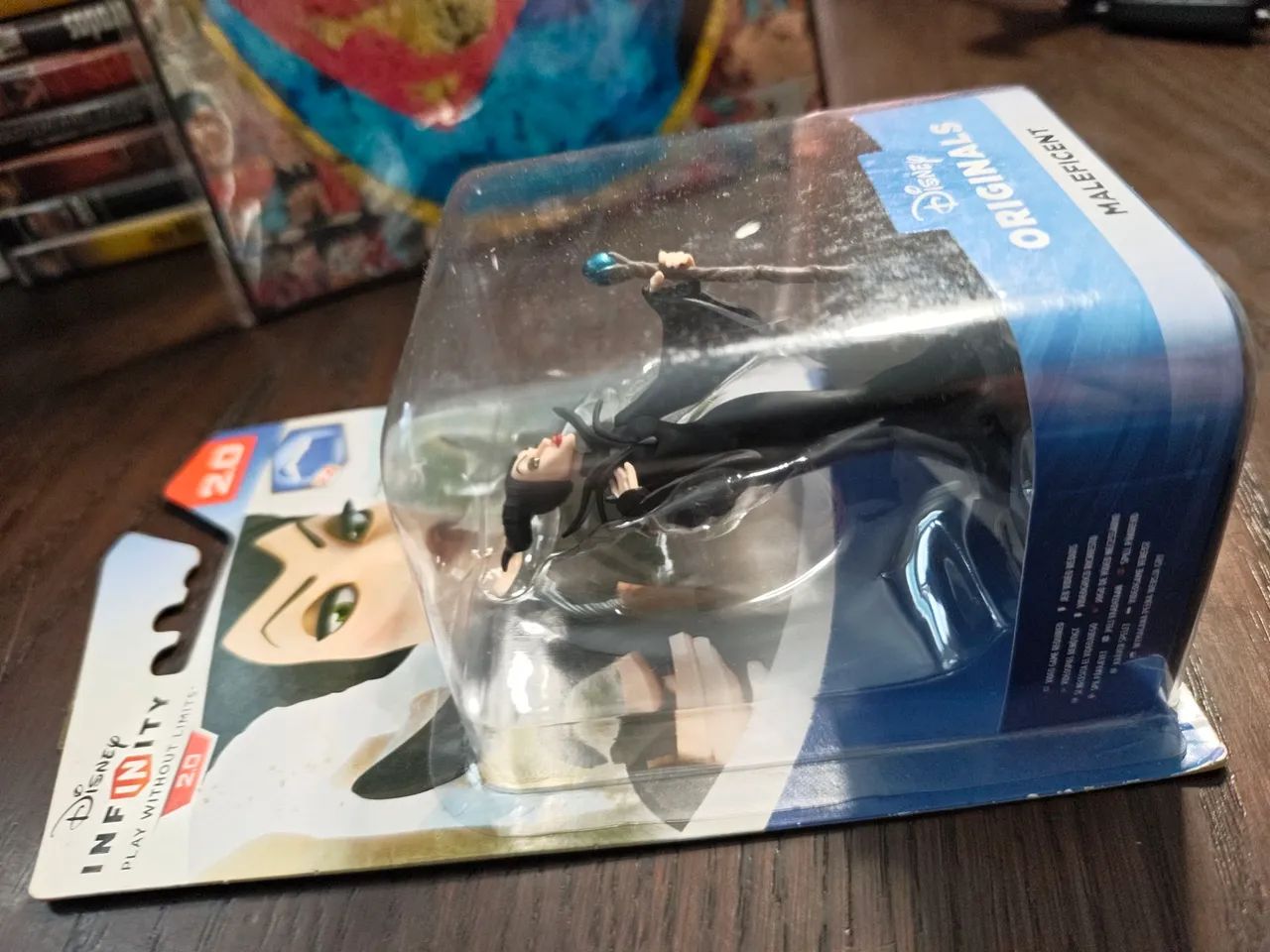 Disney Infinity Malévola - Lacrado  - Foto 2