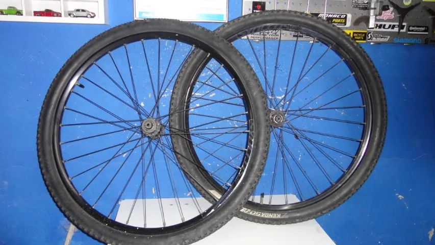 Rodas Syncros 27.5