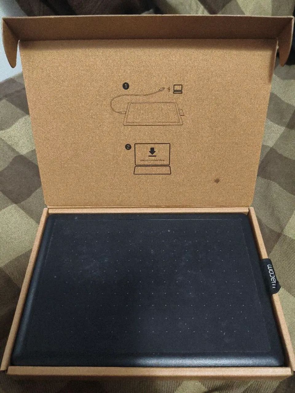 Mesa digitalizadora Wacom CTL472 - Foto 4
