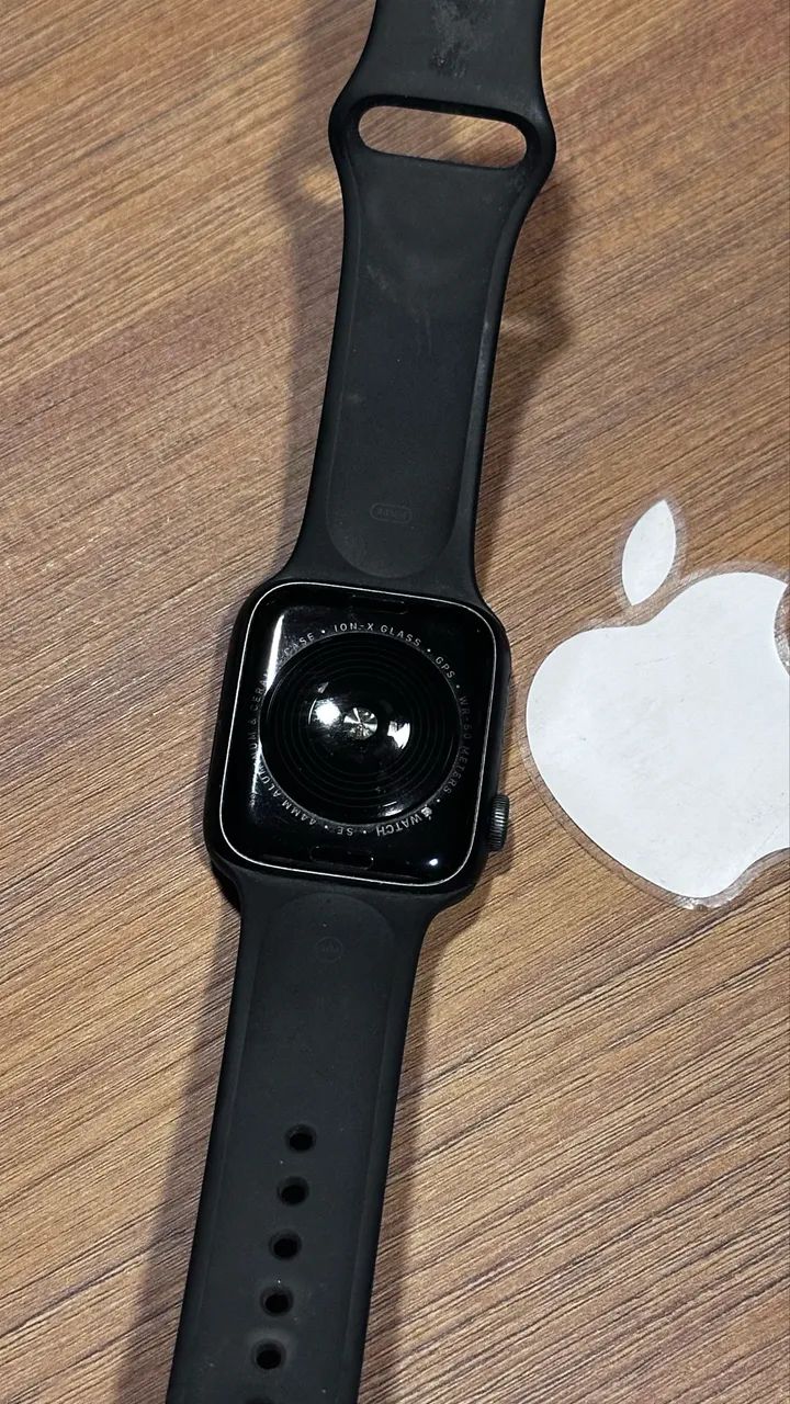 Apple Watch SE- Retirada de peça 