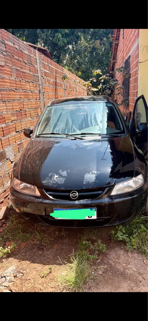 Chevrolet Celta Life 1.0 MPFI VHC 8V 5P 2005