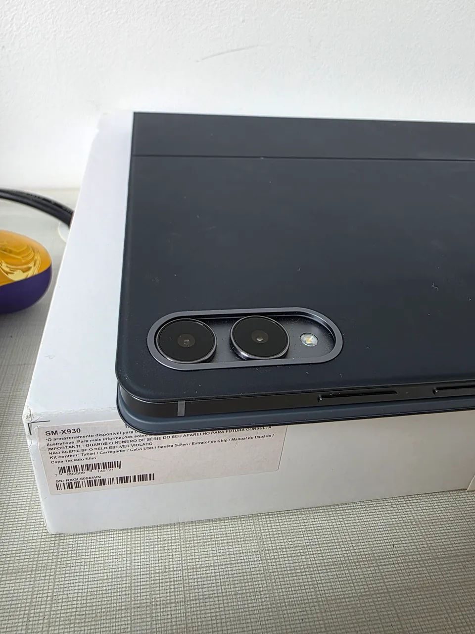 Tablet s11 ultra Samsung 12gb 512gb - Foto 5