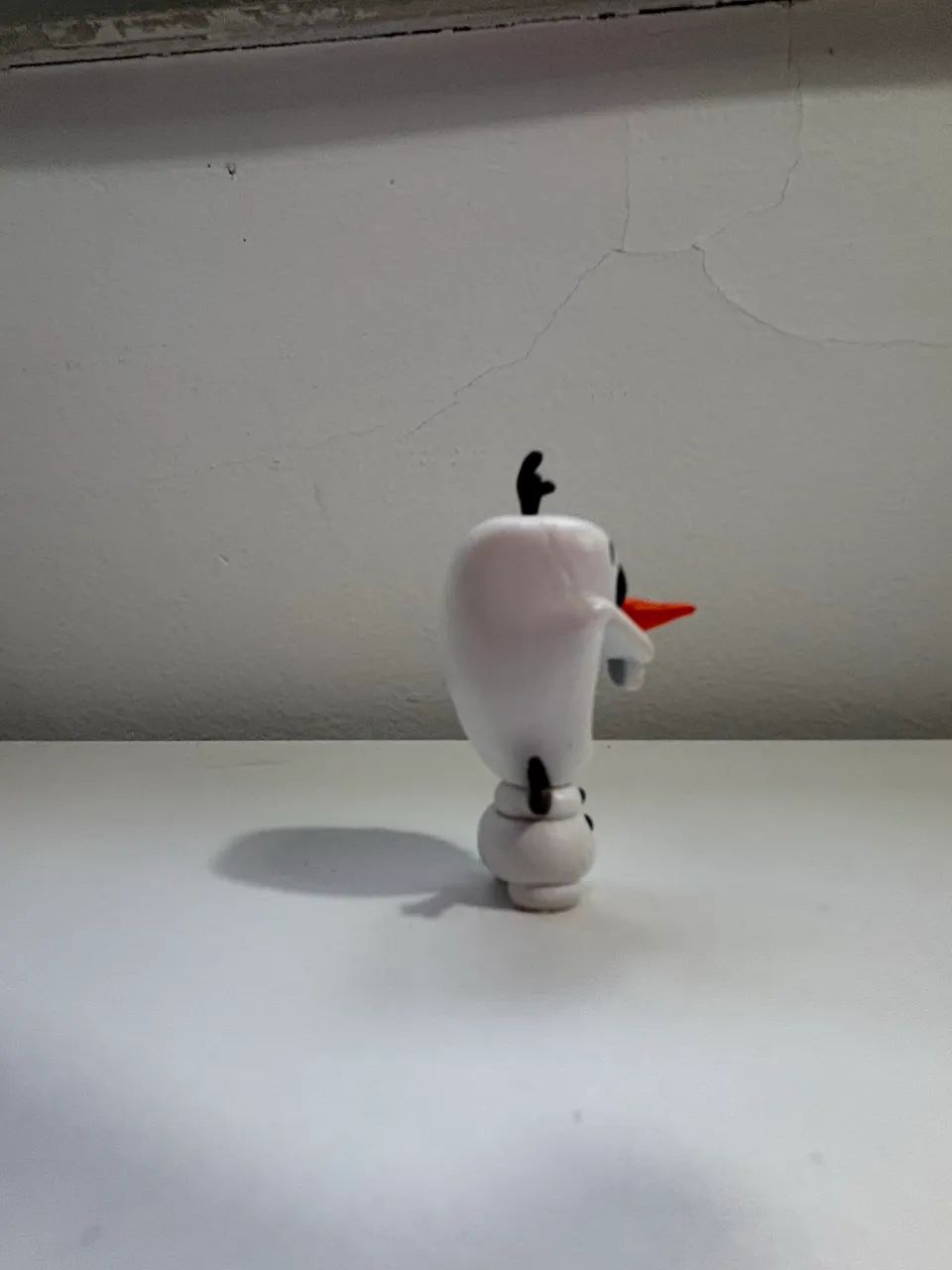 Mini Funko pop Olaf de Frozen  - Foto 4