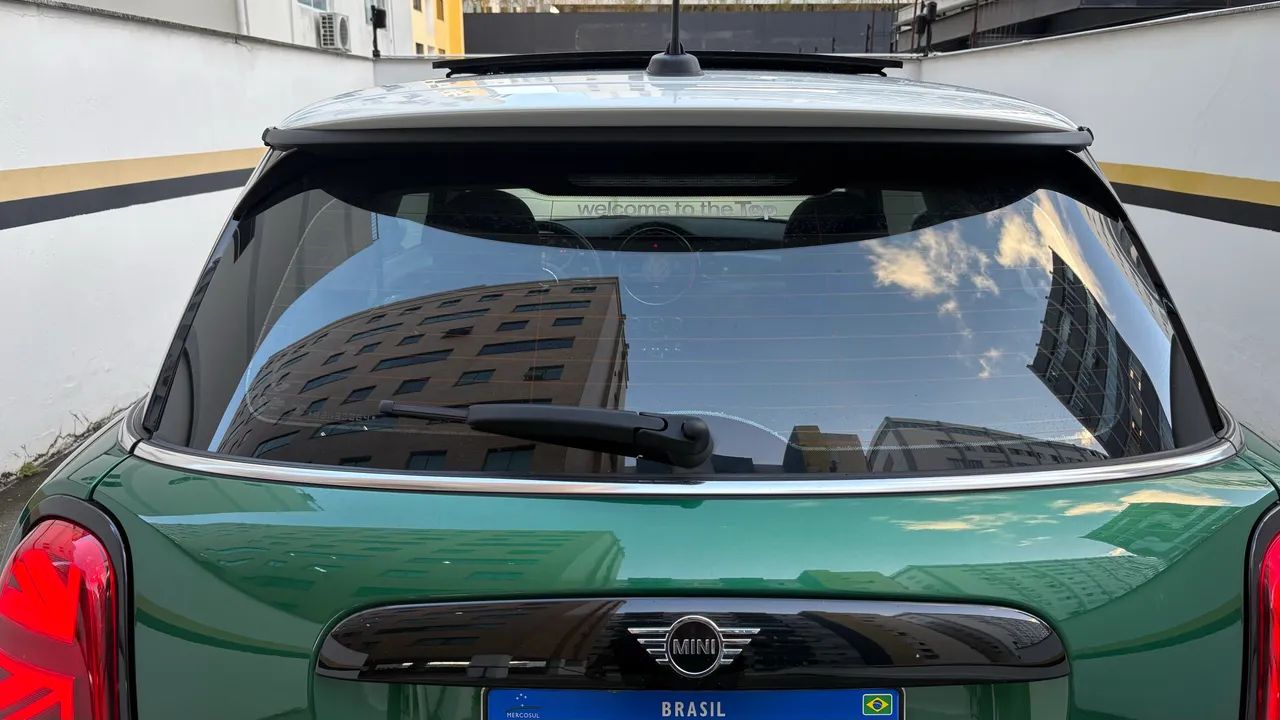 Mini Cooper SE Exclusive 3P (elétrico) 2024 - Foto 2