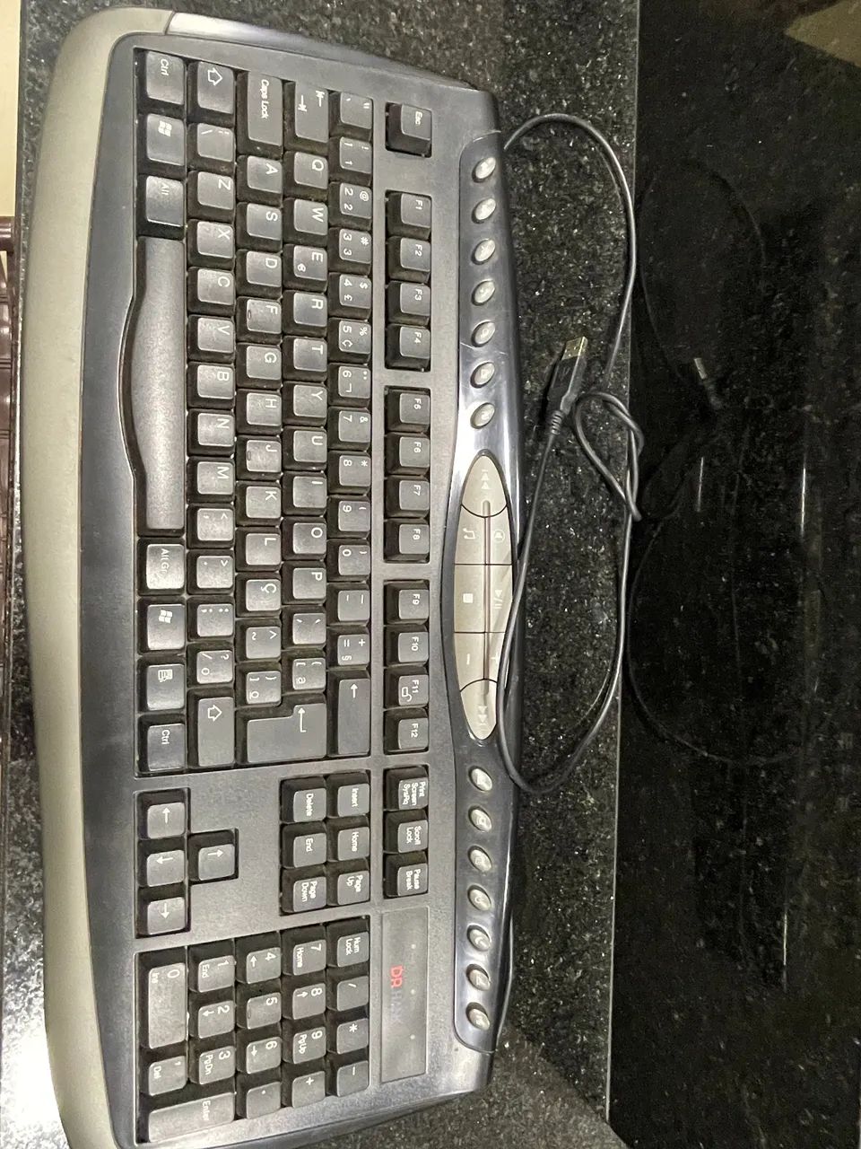Teclado Dr. Hank  - Foto 2