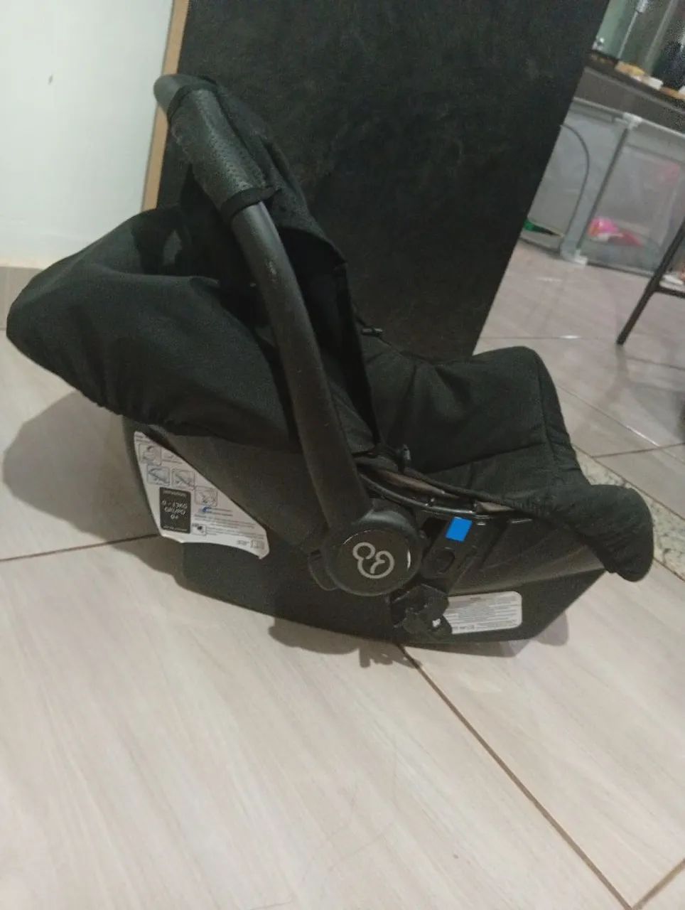 Bebê conforto  - Foto 2