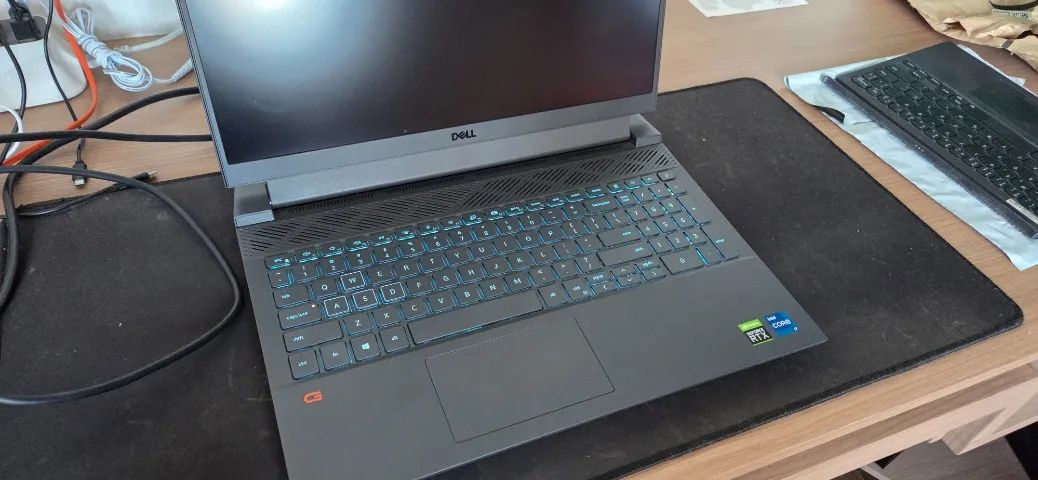 Notebook Gamer Dell G15 5511 - Foto 5