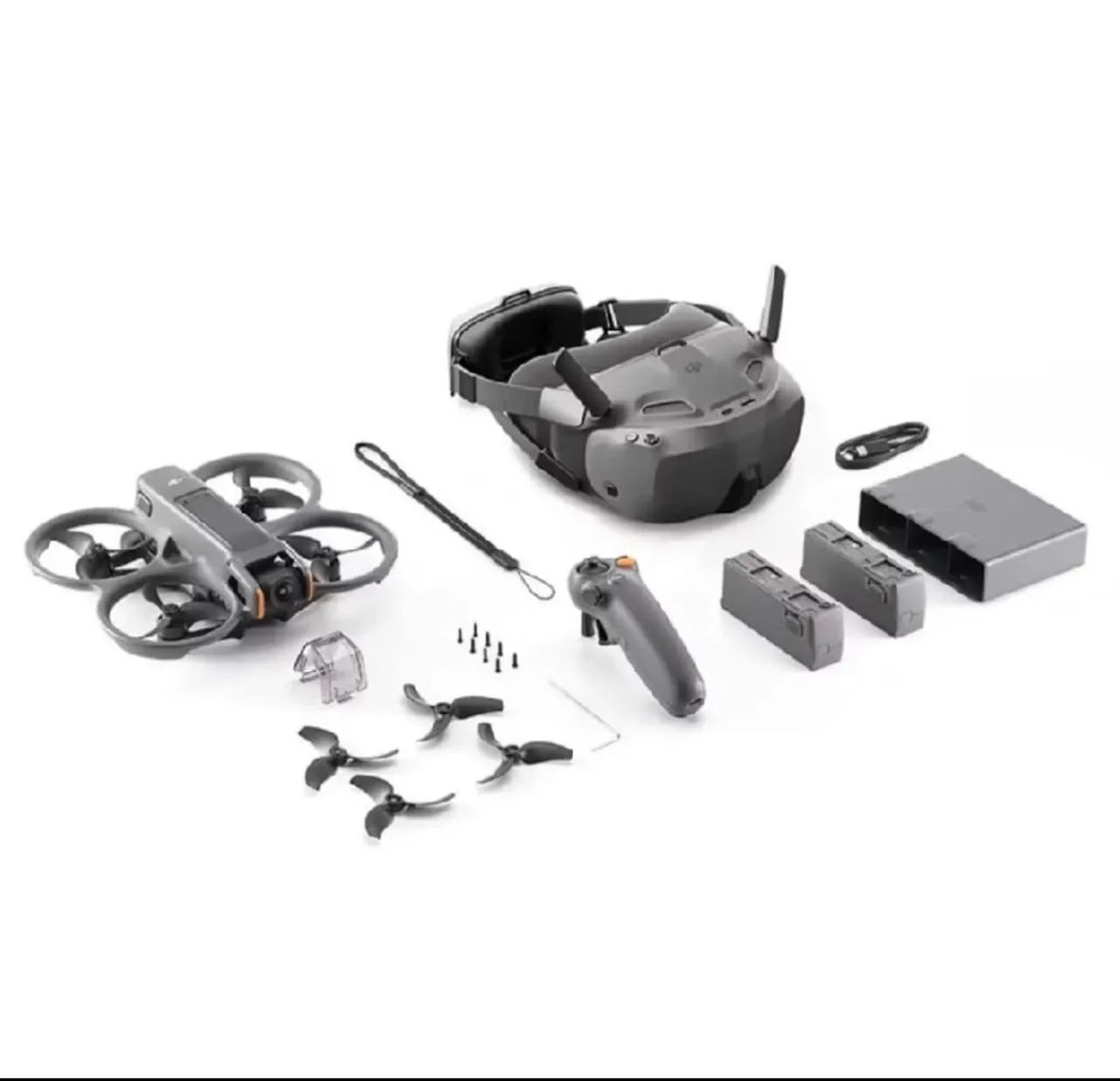 Drone CA