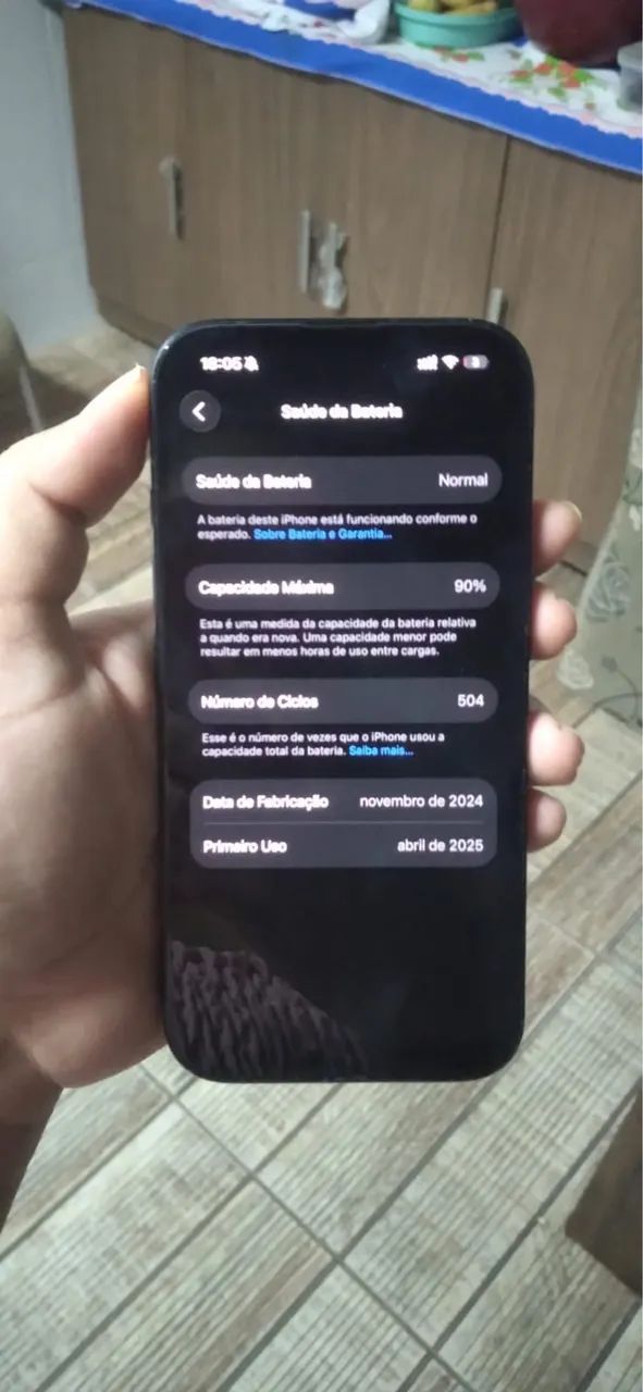 Iphone 16 256gb - Foto 4