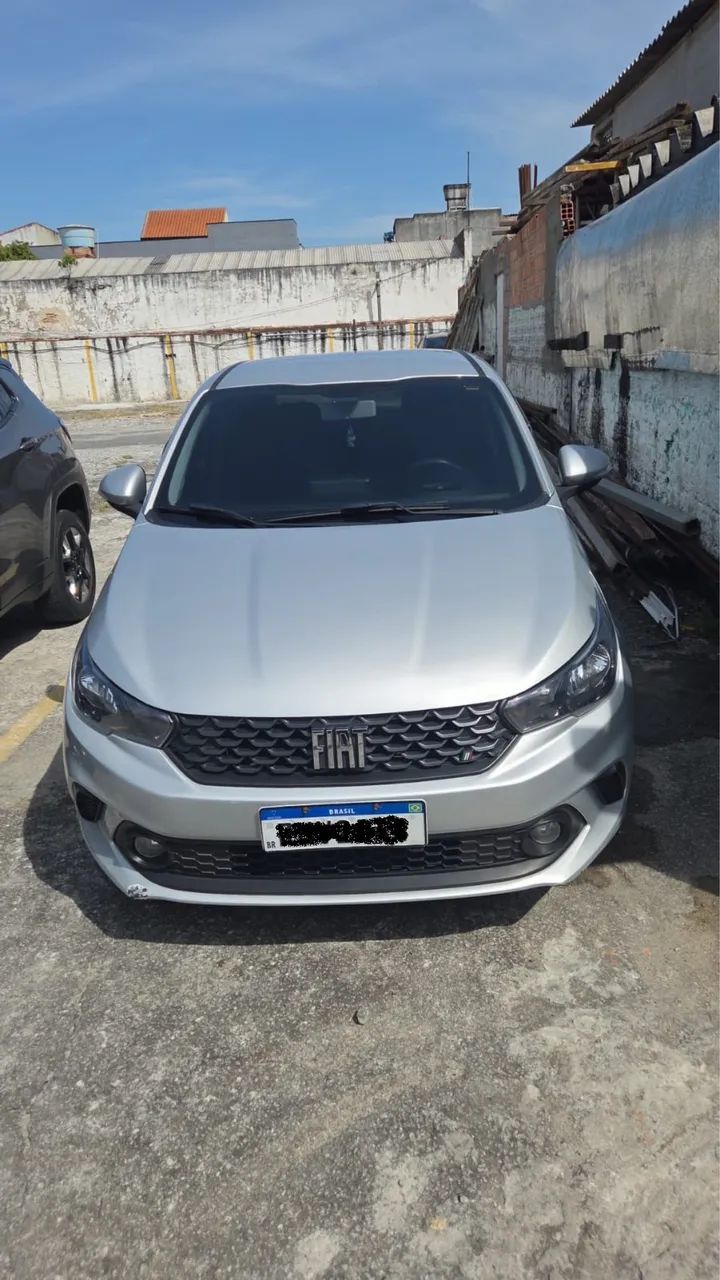 Fiat Argo 1.0 6V Flex. 2022 - Foto 2