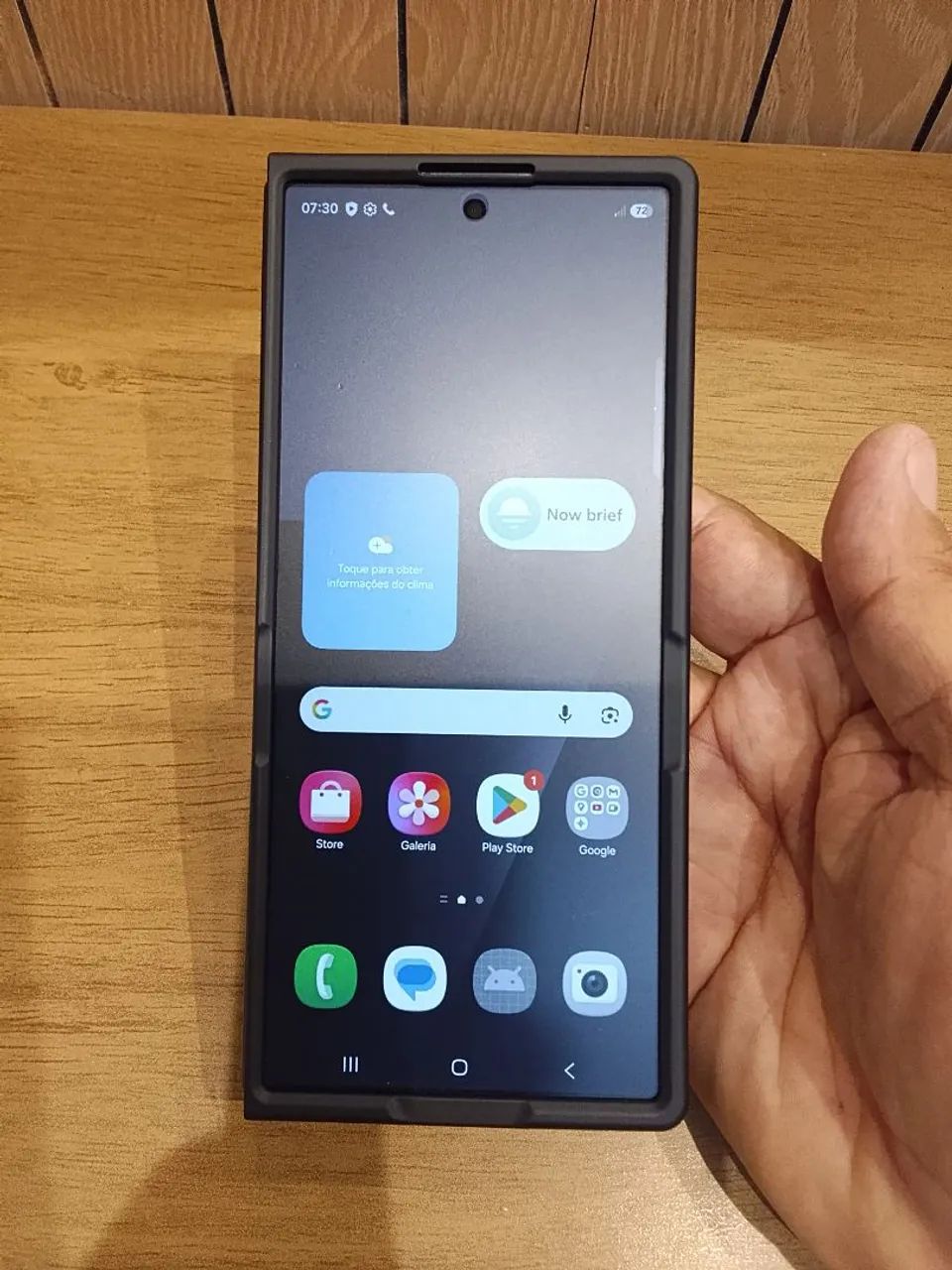SAMSUNG GALAXY Z FOLD 7 1TB 16 de RAM - Foto 2