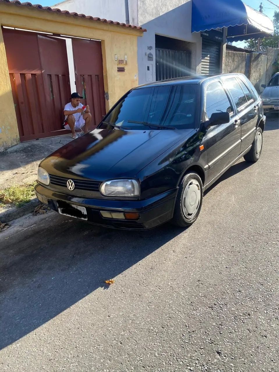 Volkswagen Golf Golf GL 1.8/ 2.0i 4p 1995