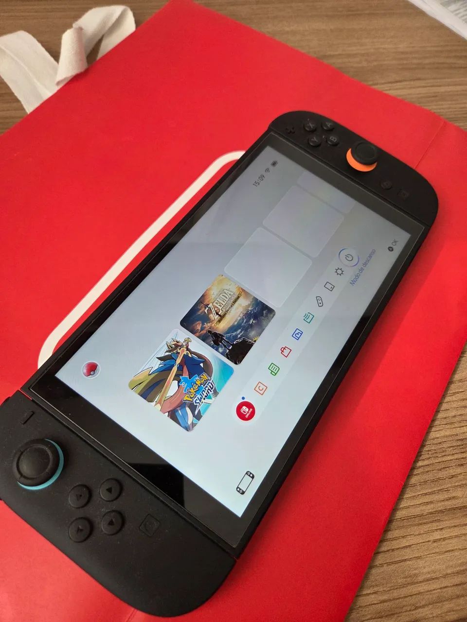 Nintendo Switch 2 - Foto 3