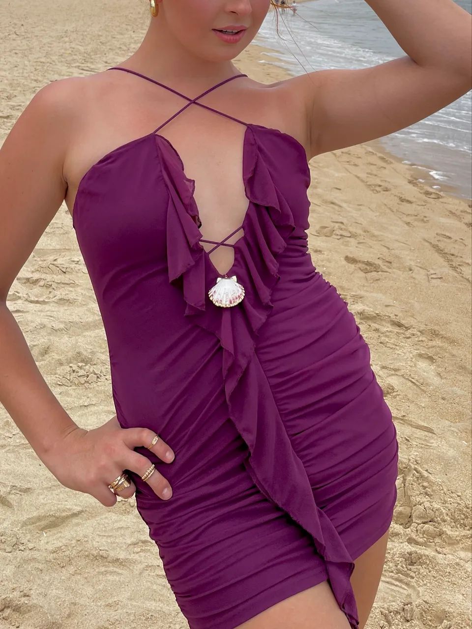Vestido novo