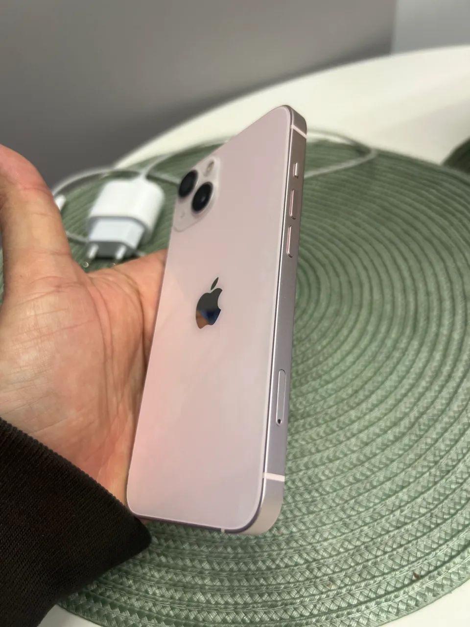 iPhone 13 Rosa 128gb  - Foto 2