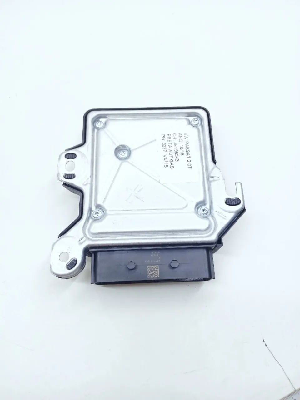 Módulo Reprogramar Vw Passat Tsi 2.0 2018 3q0959655bk - Foto 4