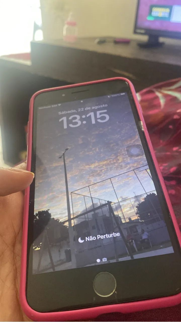 Celular quebrado 8plus - Foto 3